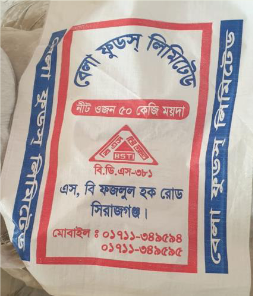 Mango Flour